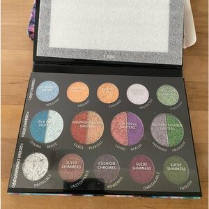 Danessa Myricks Groundwork V I Am palette